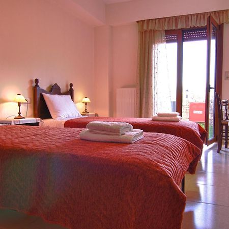 Petrochori Aparthotel Kültér fotó
