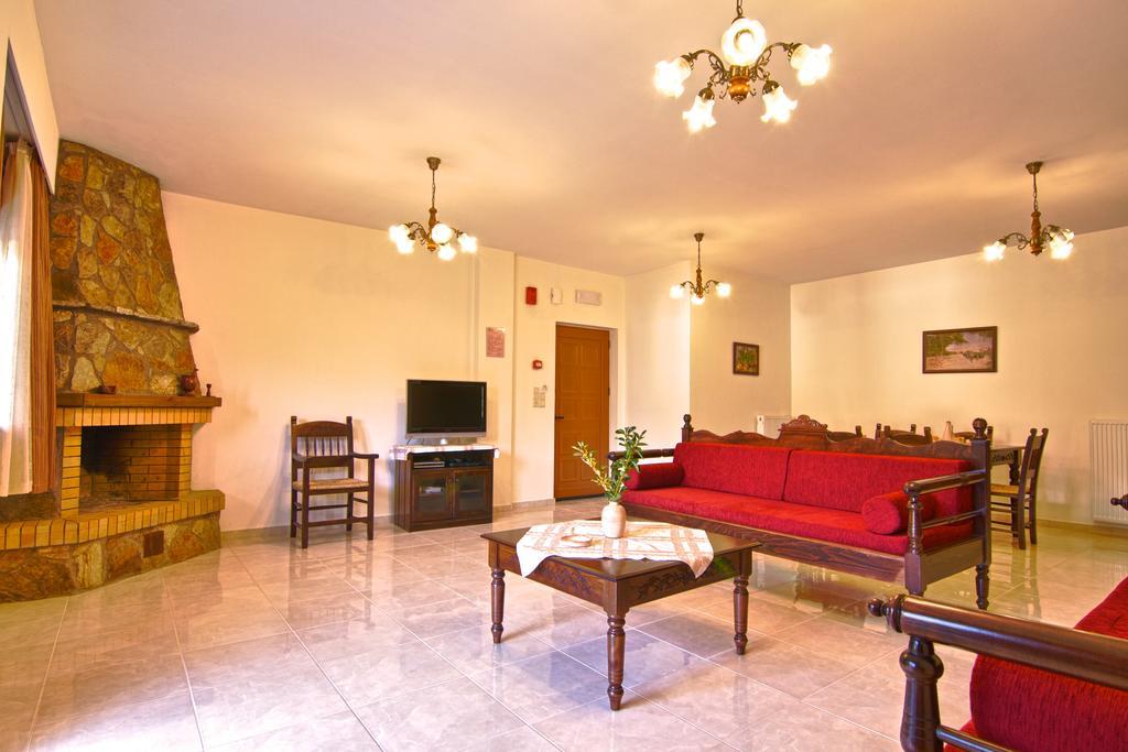 Petrochori Aparthotel Szoba fotó