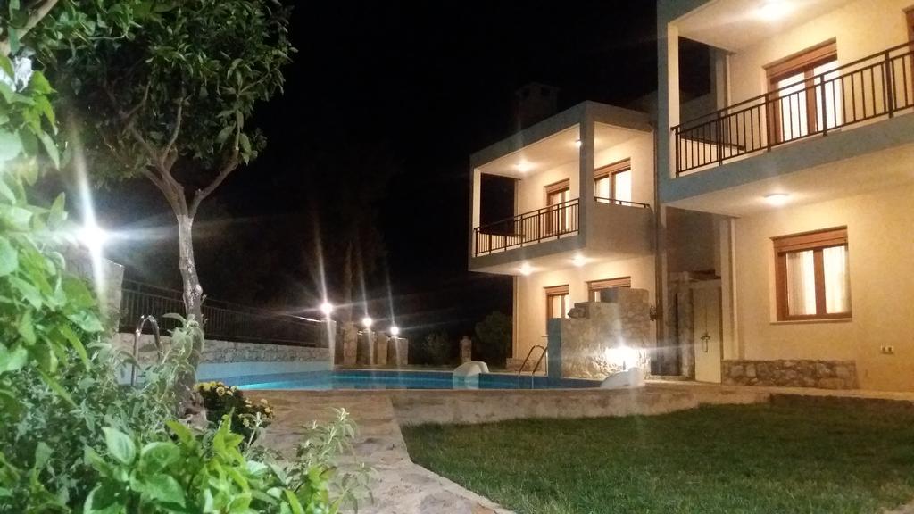 Petrochori Aparthotel Kültér fotó