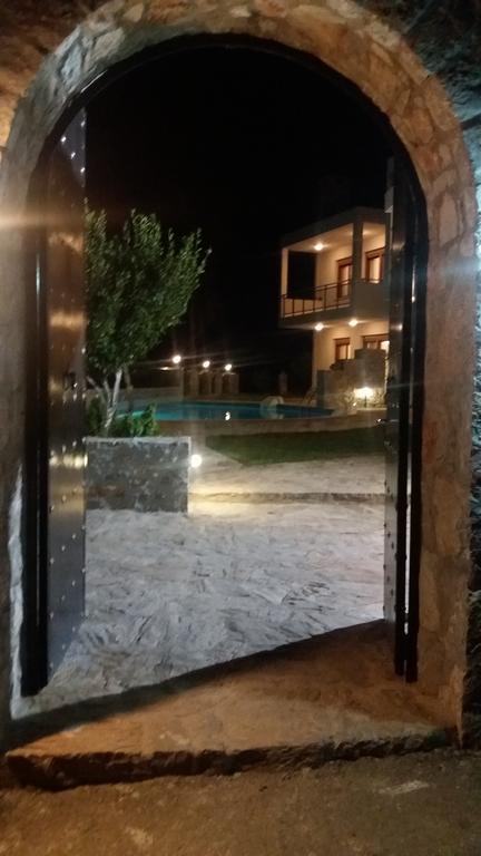 Petrochori Aparthotel Kültér fotó