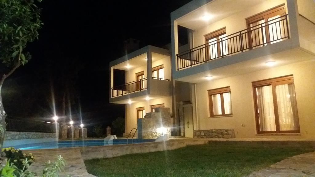 Petrochori Aparthotel Kültér fotó