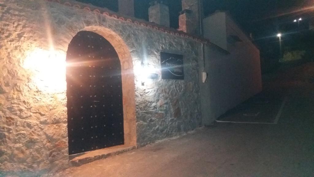 Petrochori Aparthotel Kültér fotó