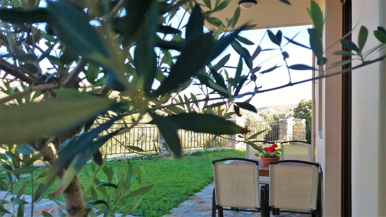 Petrochori Aparthotel Kültér fotó