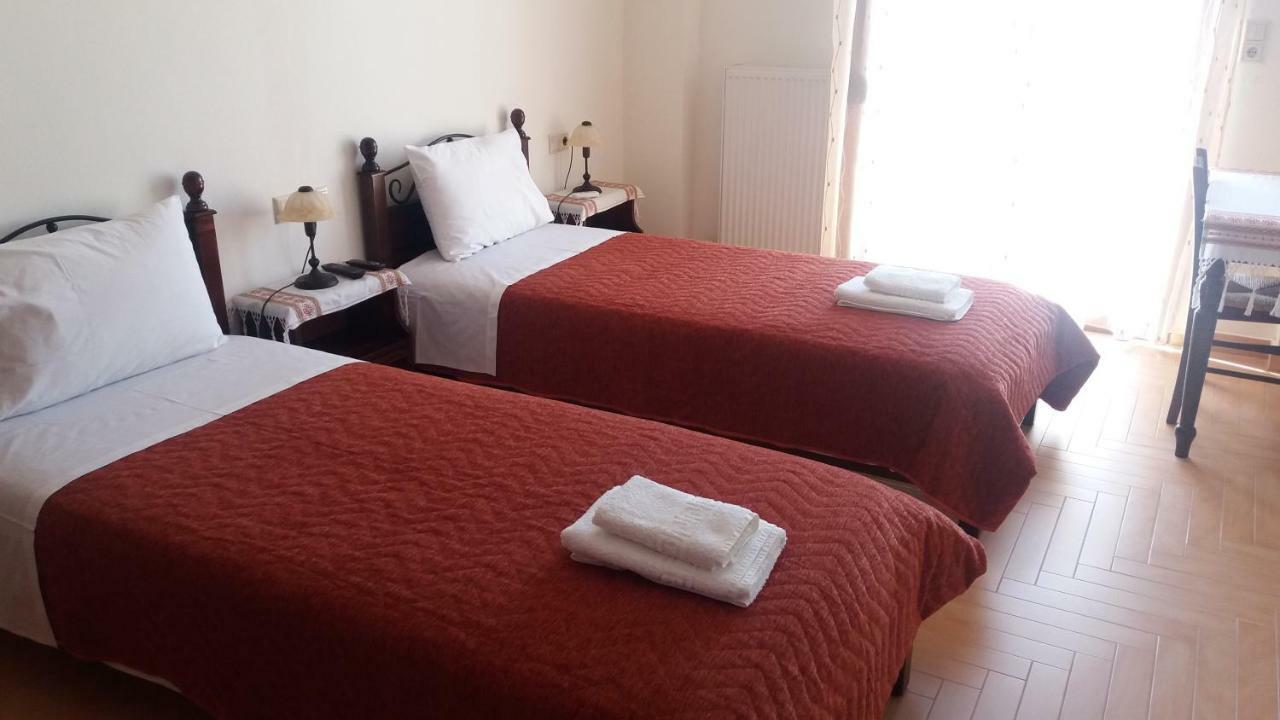 Petrochori Aparthotel Kültér fotó