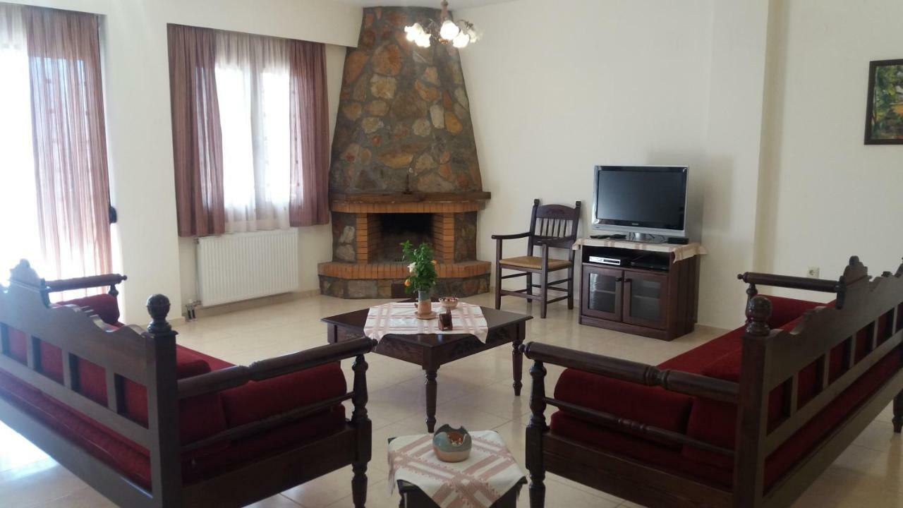 Petrochori Aparthotel Kültér fotó