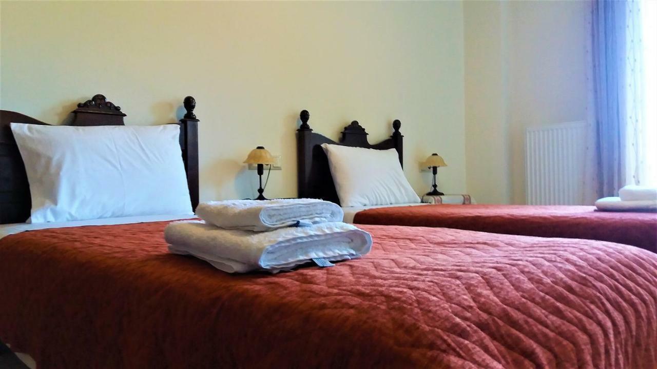 Petrochori Aparthotel Kültér fotó